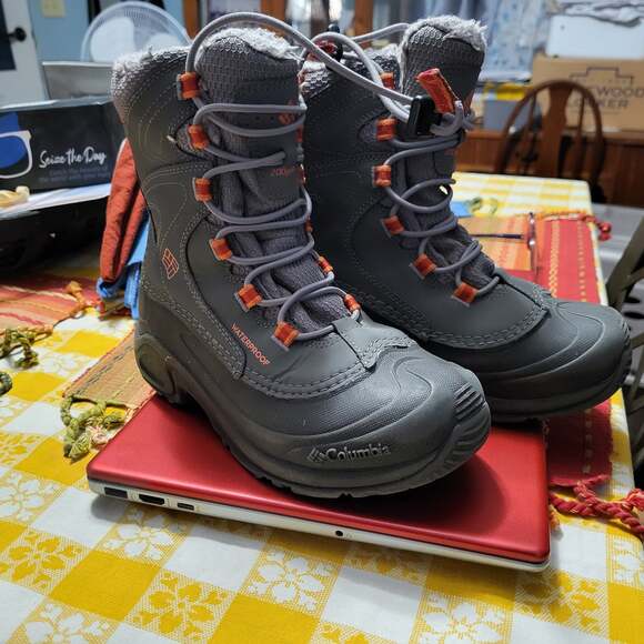 Snow Boots Womens Columbia Bugaboo Boots Columbia Ice Maiden II Women's  Waterproof Snow Boots